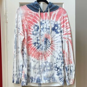 Blumin Tie Dyed Jacket